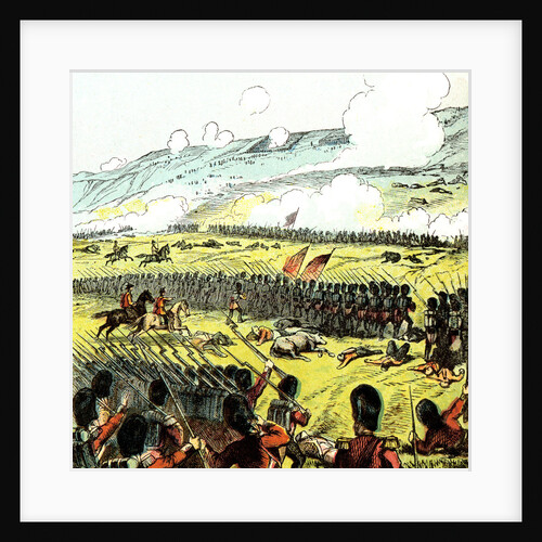 The Battle of the Alma by Anonymous