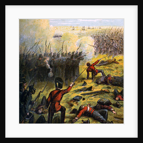 The Siege of Sebastopol by Anonymous