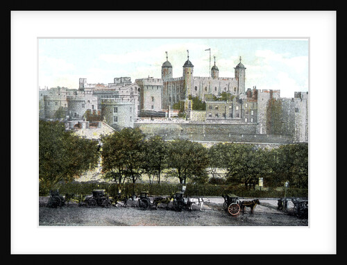 Tower of London by Anonymous