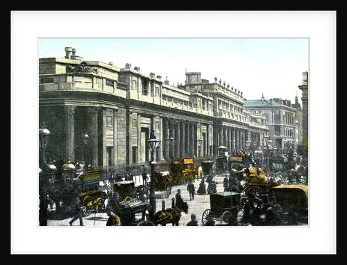 Bank of England, London by Anonymous