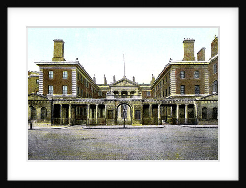 Admiralty, Whitehall, London by Anonymous