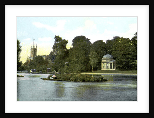 Garrick's Villa, Richmond upon Thames, London by Anonymous