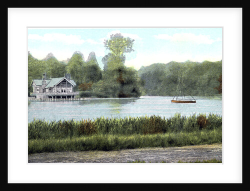 Virginia Water, Surrey by Anonymous