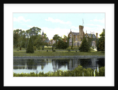 Oakley Court, Near Bray, Berkshire by Anonymous