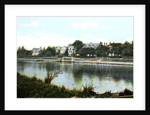 Staines, Surrey by Anonymous