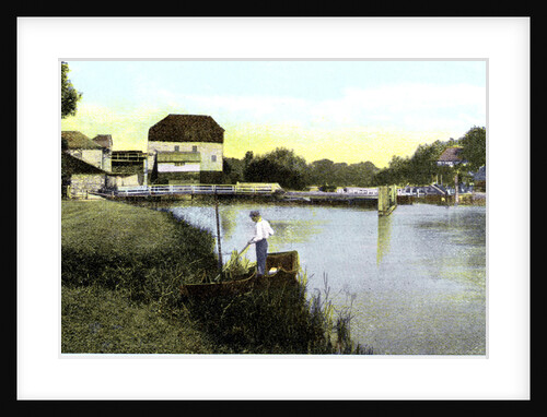 Shiplake, Oxfordshire by Anonymous