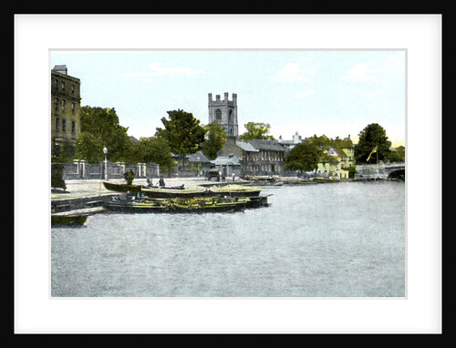 Henley, Oxfordshire by Anonymous