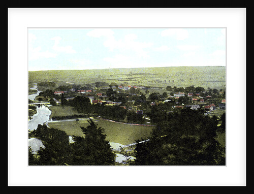 Goring, Oxfordshire and Streatley, Berkshire by Anonymous