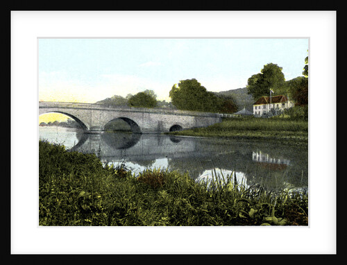 Shillingford Bridge by Anonymous