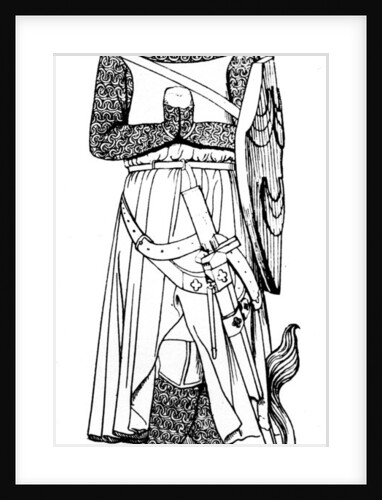 Sir William de Ryther by Anonymous