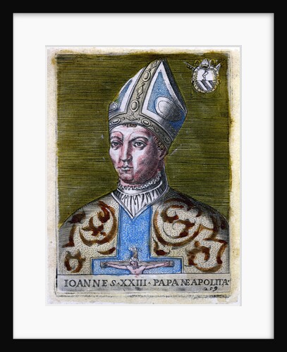 Blessed Pope John XXIII by Anonymous