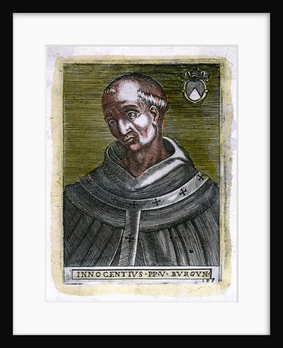 Pope Innocent V by Anonymous