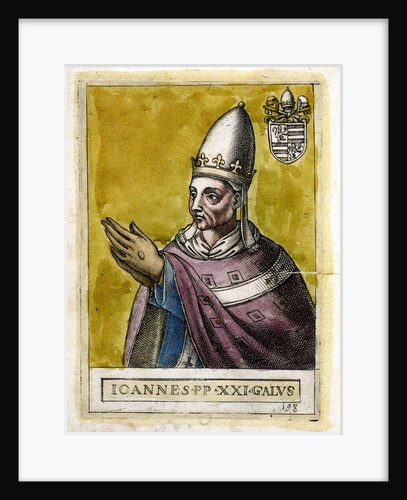 Pope John XXI by Anonymous