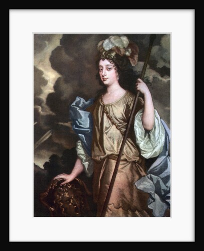 Barbara Villiers, Duchess of Cleveland, Countess of Castlemaine by Peter Lely