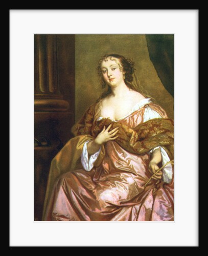 Elizabeth Hamilton, Countess of Gramont by Peter Lely