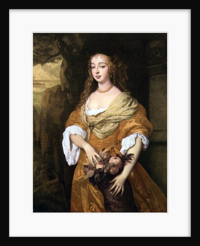 Jane Needham, Mrs Myddleton by Peter Lely