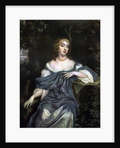 Frances Brooke, Lady Whitmore by Peter Lely