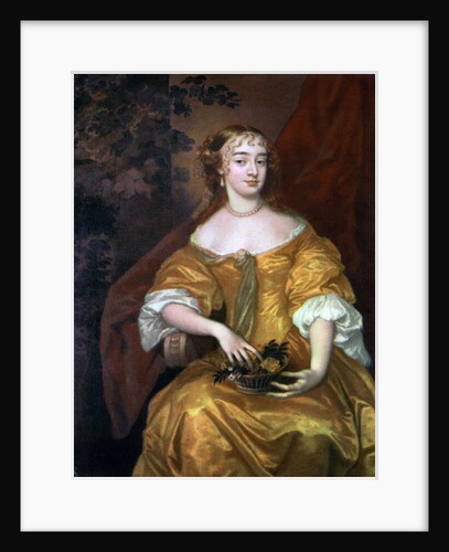 Margaret Brooke, Lady Denham by Peter Lely