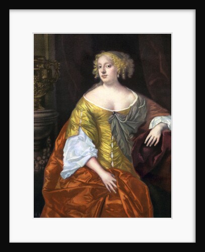 Anne Digby, Countess of Sutherland by Peter Lely