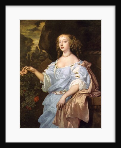 Henrietta Boyle, Countess of Rochester by Peter Lely