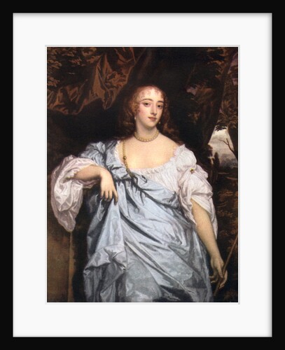 Elizabeth Bagot, Countess of Falmouth by Peter Lely