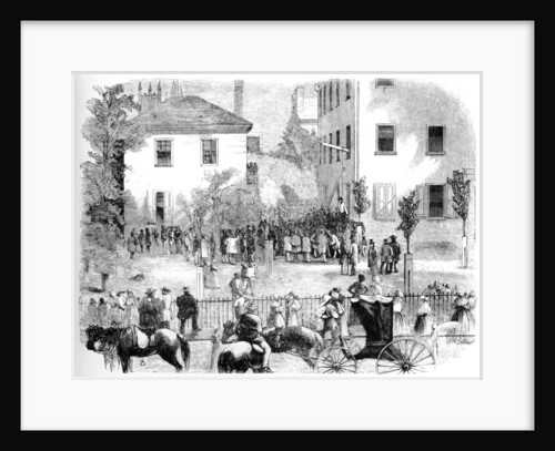 The Kentucky Lynching by Anonymous