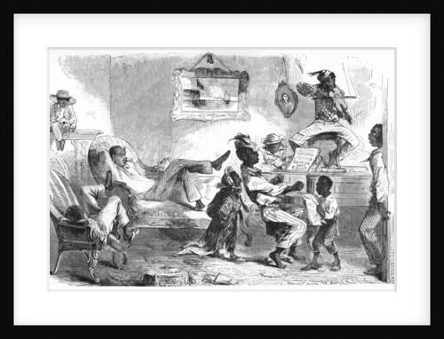 Slaves Celebrating Liberation by Anonymous