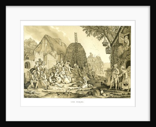 The Farm by Jean-François Janinet