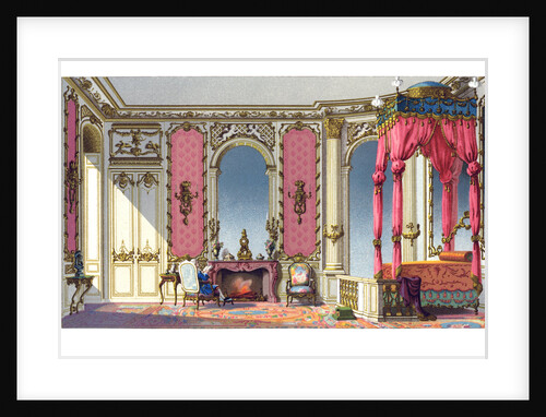 A Room To Sleep In by Durin