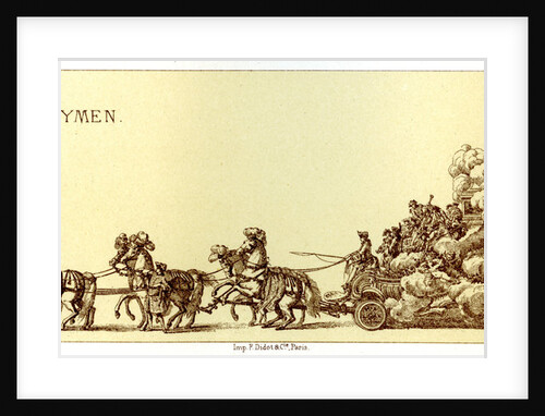 Chariot Of The Hymen by Anonymous