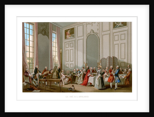 Le the a L'Anglaise by Picard