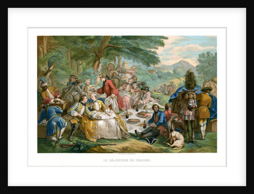 Hunt Breakfast by Urrabieta