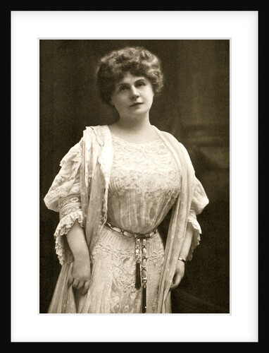 Marie Corelli, British novelist by Gabell