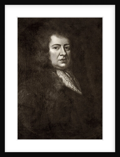 Samuel Pepys, English naval administrator and Member of Parliament by Sir Godfrey Kneller