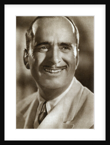 Douglas Fairbanks, American actor, screenwriter, director and producer by Anonymous