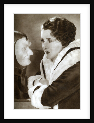 Anne Grey, English Actress by Anonymous