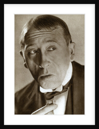 Gordon Harker, British actor by Anonymous