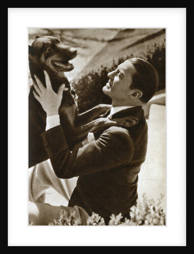 Clive Brook, English actor by Anonymous