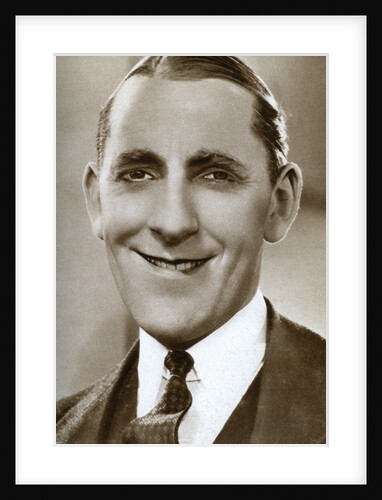 Jack Hulbert, British actor by Anonymous