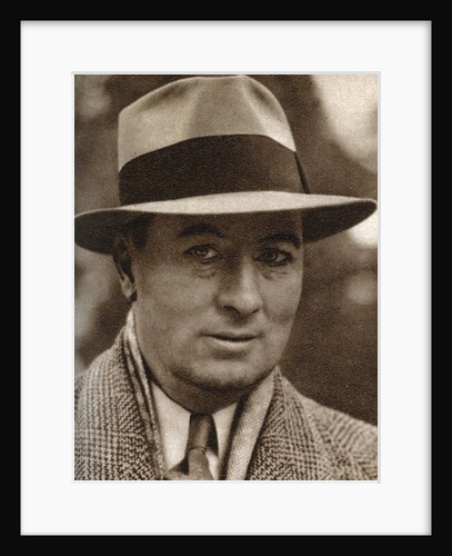 William C McGann, American film director by Anonymous