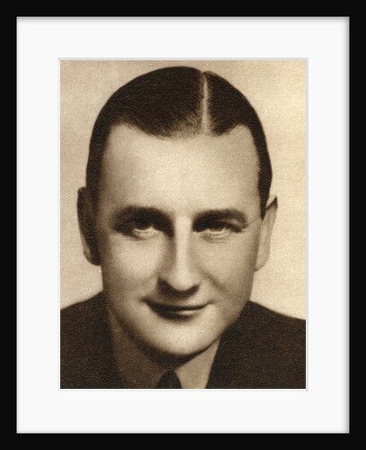 Herbert Wilcox, British film producer by Anonymous