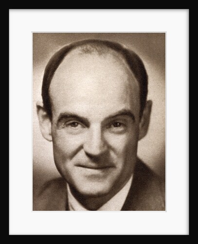 Howard Estabrook, American screen writer by Anonymous