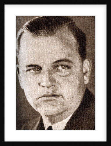 Roy Del Ruth, American Hollywood film director by Anonymous