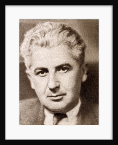 John Malcolm Stahl, American film director and producer by Anonymous