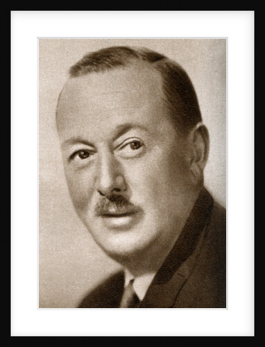 William James Craft, American actor, cameraman and film director by Anonymous