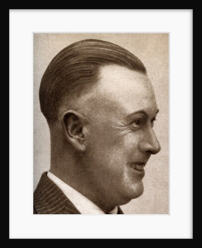Alfred J Goulding, Australian film director by Anonymous