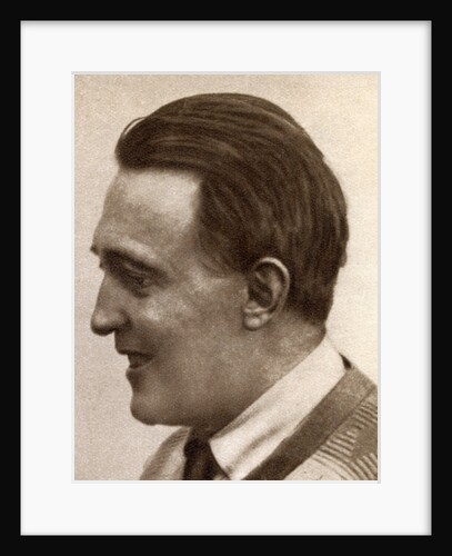 Edmund Goulding, British film director by Anonymous