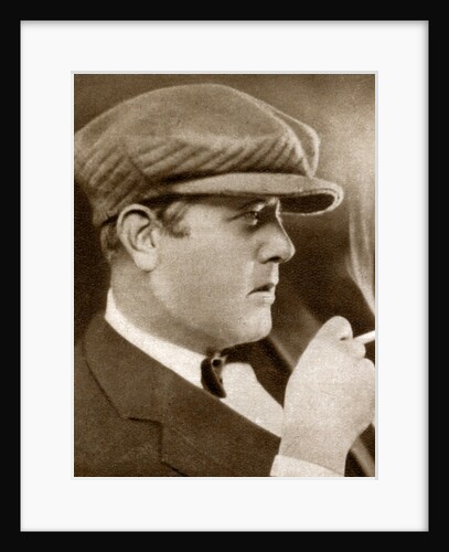 Robert Z Leonard, American film director by Anonymous