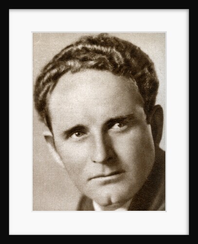 Frank Borzage, American film director by Anonymous