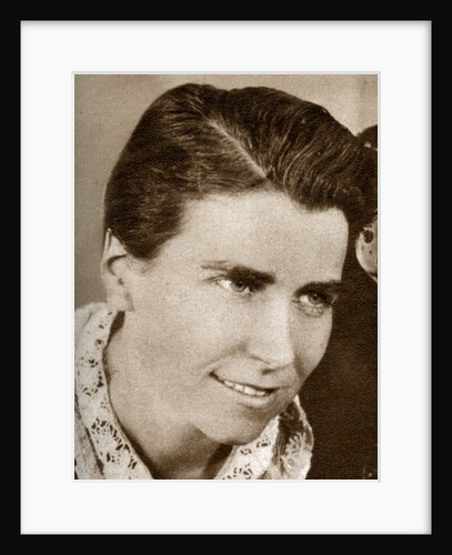 Dorothy Arzner, American film director by Anonymous